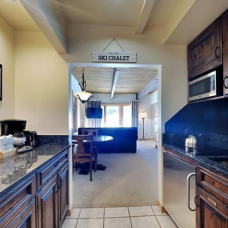 Timberline Condominiums Studio Deluxe Unit 118 Snowmass Village Zewnętrze zdjęcie