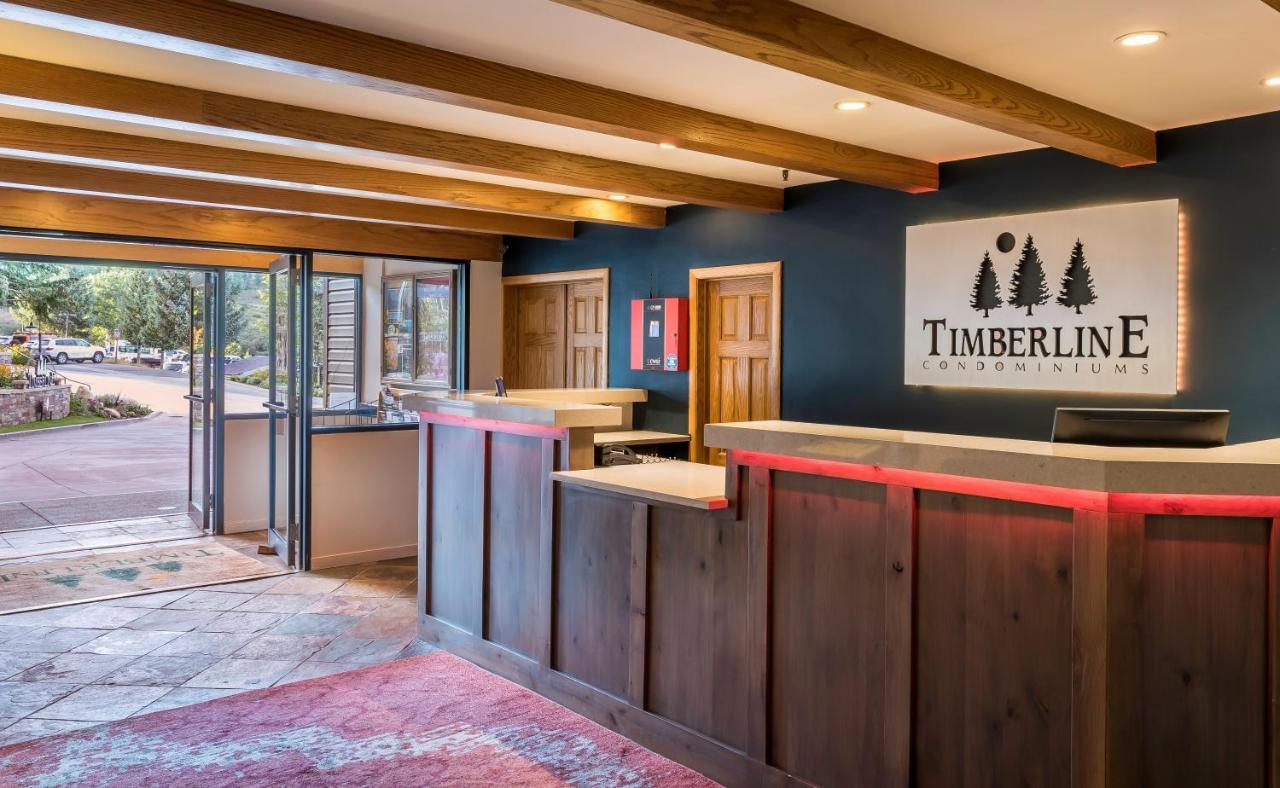 Timberline Condominiums Studio Deluxe Unit 118 Snowmass Village Zewnętrze zdjęcie