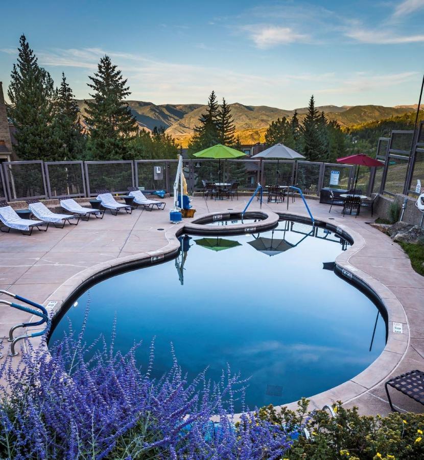 Timberline Condominiums Studio Deluxe Unit 118 Snowmass Village Zewnętrze zdjęcie