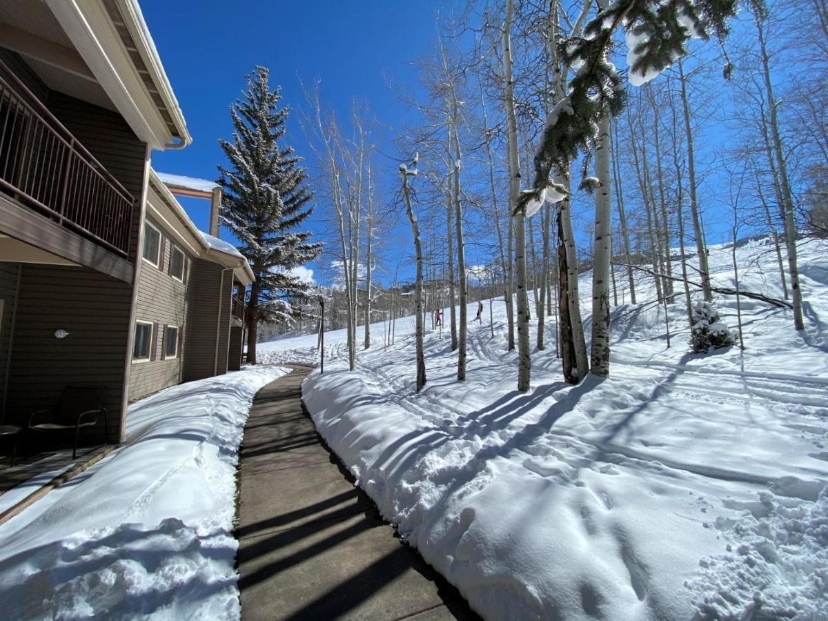 Timberline Condominiums Studio Deluxe Unit 118 Snowmass Village Zewnętrze zdjęcie