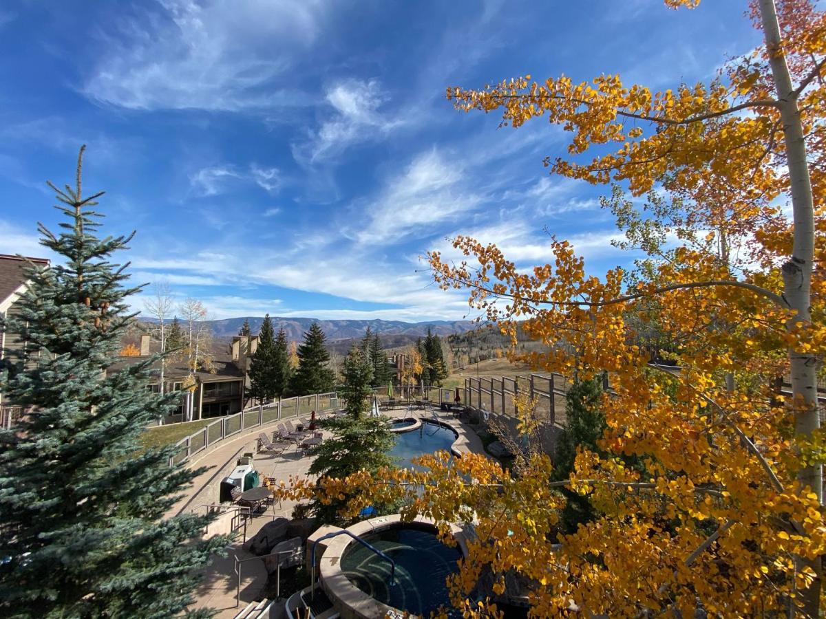Timberline Condominiums Studio Deluxe Unit 118 Snowmass Village Zewnętrze zdjęcie