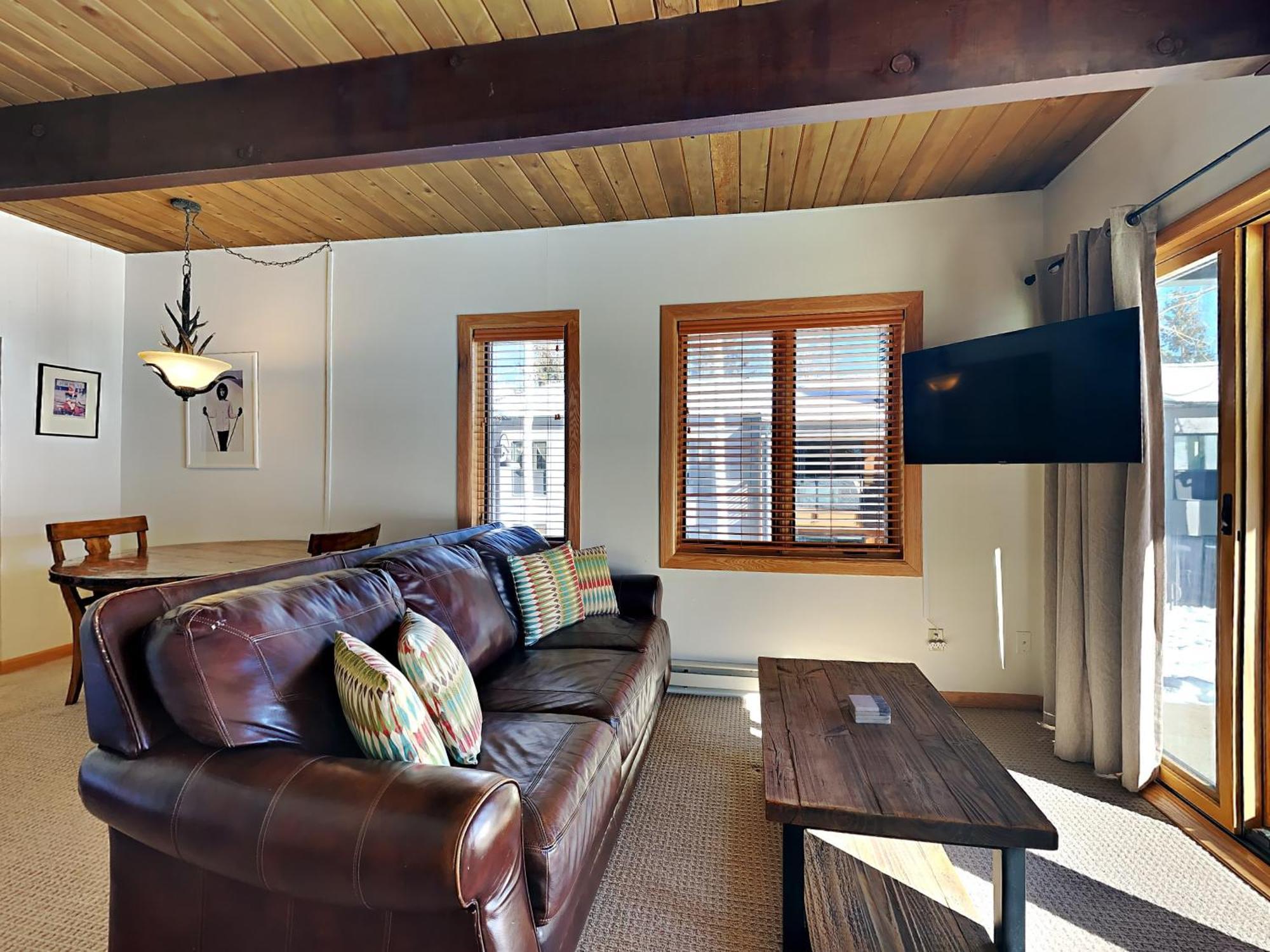 Timberline Condominiums Studio Deluxe Unit 118 Snowmass Village Zewnętrze zdjęcie