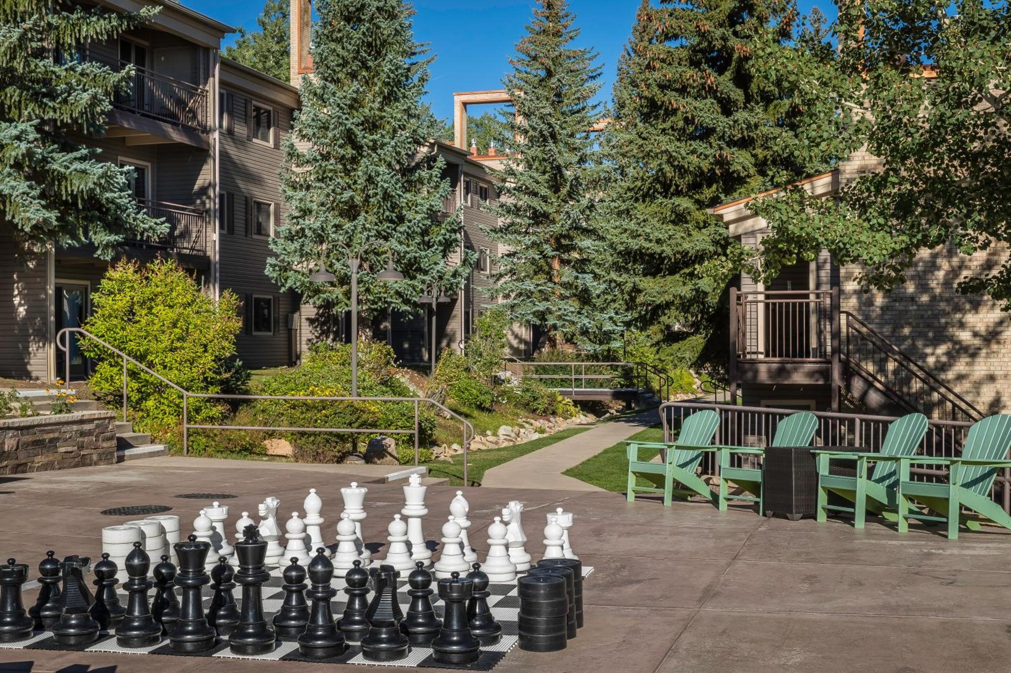 Timberline Condominiums Studio Deluxe Unit 118 Snowmass Village Zewnętrze zdjęcie