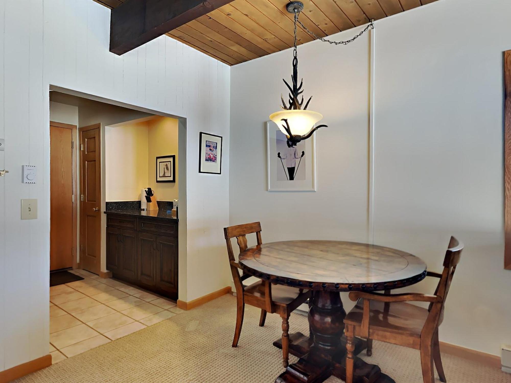 Timberline Condominiums Studio Deluxe Unit 118 Snowmass Village Zewnętrze zdjęcie