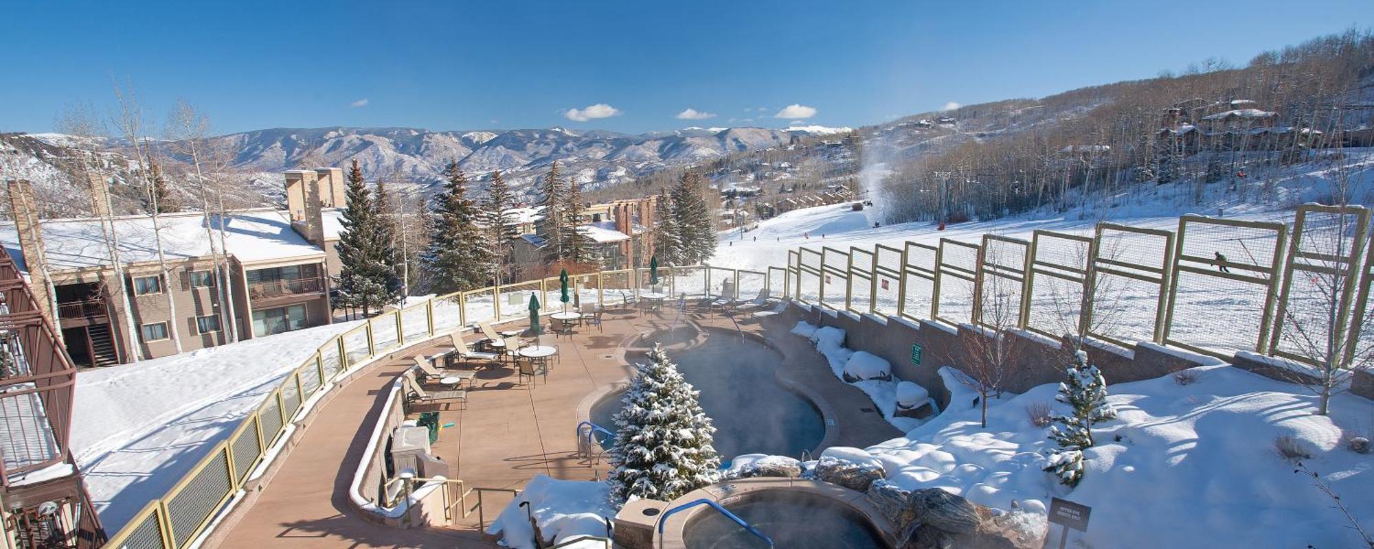 Timberline Condominiums Studio Deluxe Unit 118 Snowmass Village Zewnętrze zdjęcie