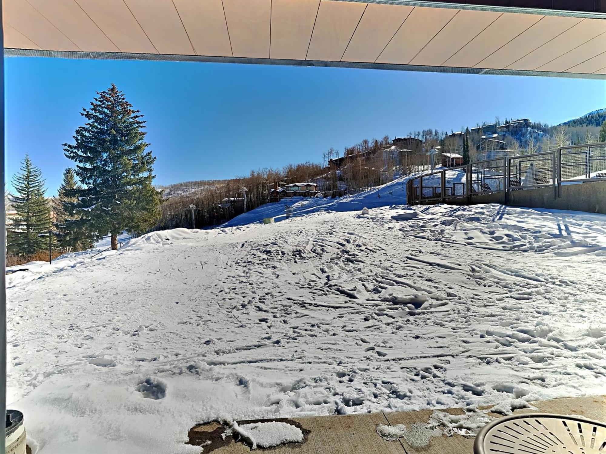Timberline Condominiums Studio Deluxe Unit 118 Snowmass Village Zewnętrze zdjęcie