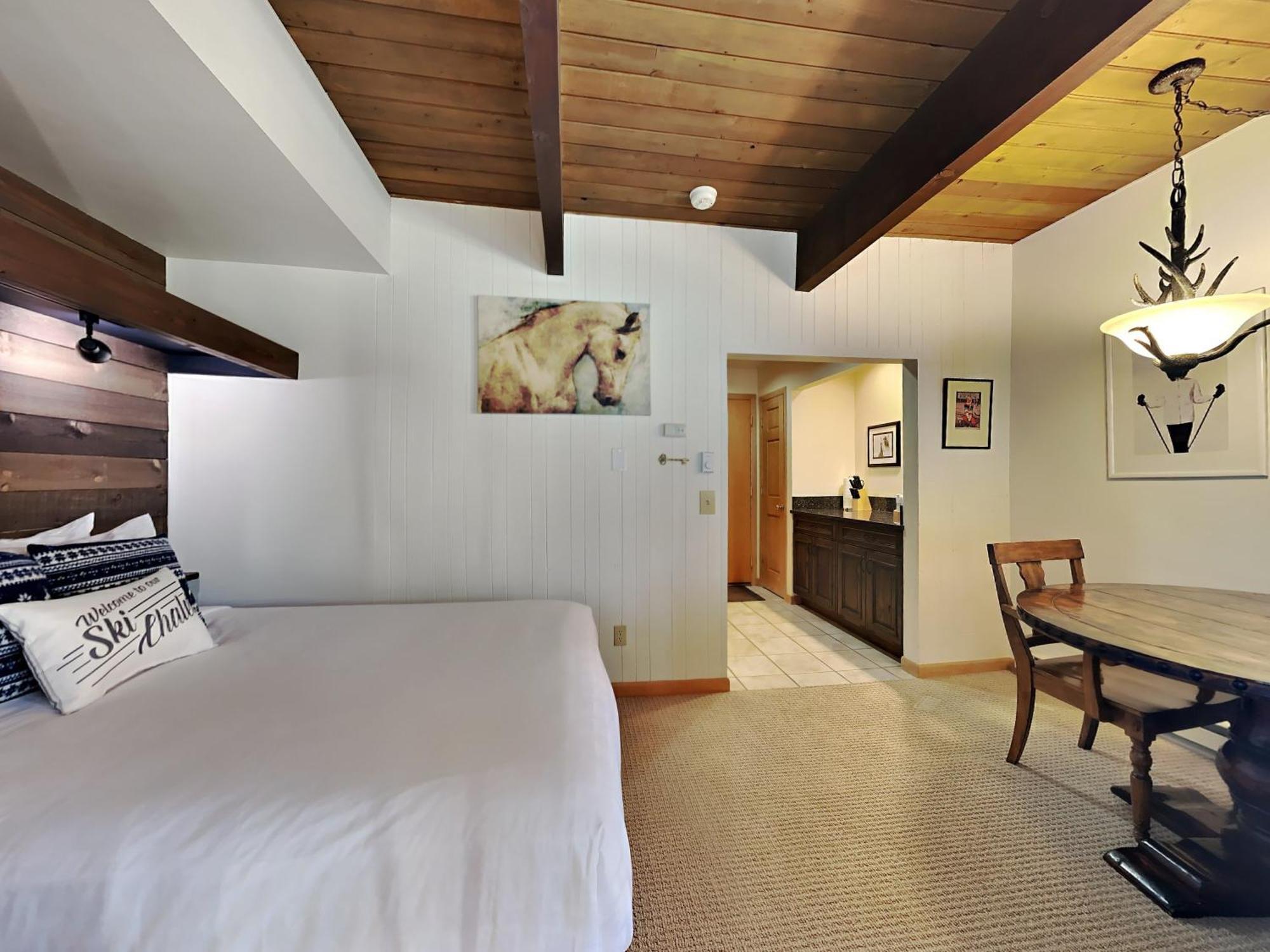 Timberline Condominiums Studio Deluxe Unit 118 Snowmass Village Zewnętrze zdjęcie